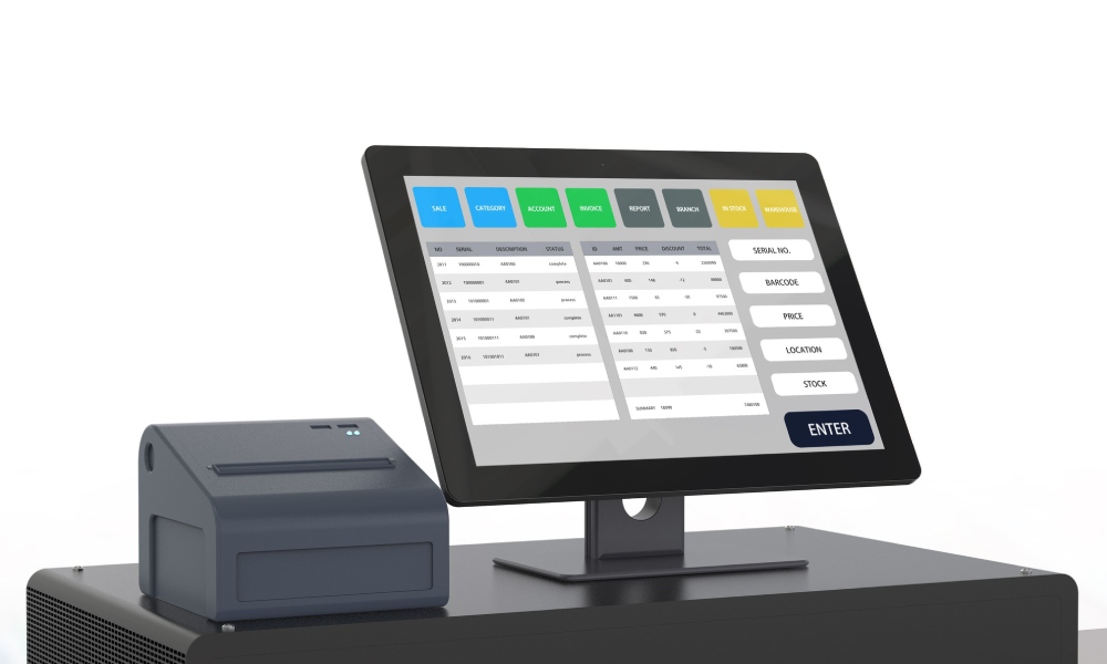 Pos Machines