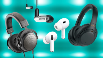 Headphones & Earbuds