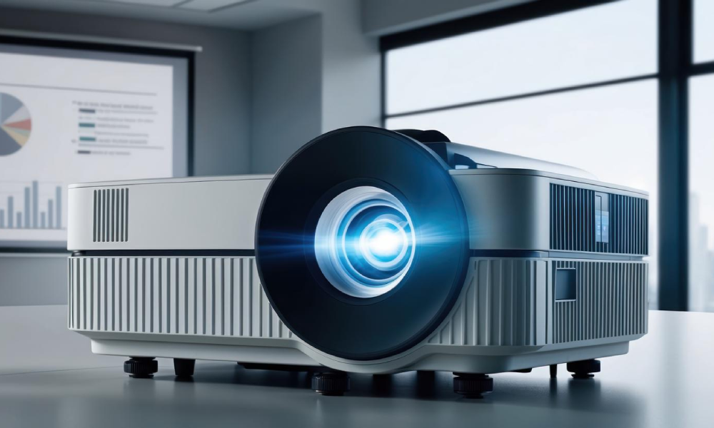 Multimedia projectors
